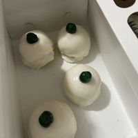 Cassatine #Veganuary at Caffettiamo Vomero di Raffaele Simonte in Naples