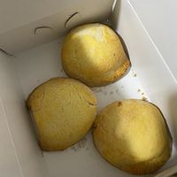 Sfogliatelle frolle #Veganuary at Caffettiamo Vomero di Raffaele Simonte in Naples