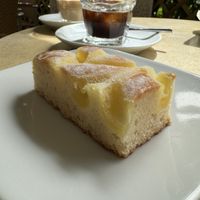 Lemon cake   at Caffettiamo Vomero di Raffaele Simonte in Naples