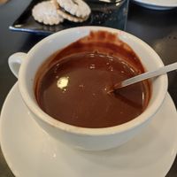 Cioccolata Gianduia at Caffettiamo Vomero di Raffaele Simonte in Naples