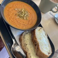 Soup SZN  at Plant Faced Coffee Shop in Hadleigh