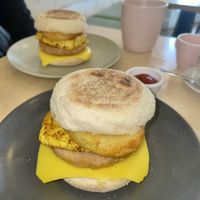   at Plant Faced Coffee Shop in Hadleigh