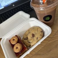   at Plant Faced Coffee Shop in Hadleigh