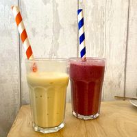   at Plant Faced Coffee Shop in Hadleigh