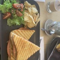   at Plant Faced Coffee Shop in Hadleigh