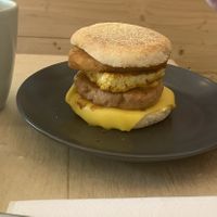   at Plant Faced Coffee Shop in Hadleigh