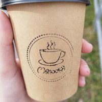  at Manooka Kávézó in Eger