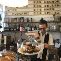 Blaze the owner is a real character, say hi to him for me Px   at Loop in North London