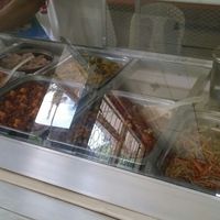 food choices at Healthy U in Cebu