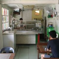 serving area at Healthy U in Cebu