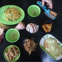 vegan goodness! at Healthy U in Cebu