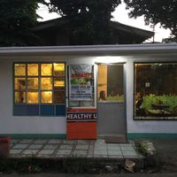 Facade at Healthy U in Cebu
