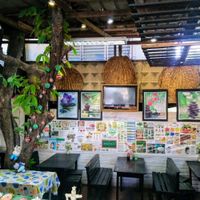 Decor at Healthy U in Cebu