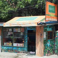 Front Restaurant at Healthy U in Cebu