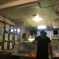 counter at Healthy U in Cebu