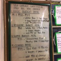 budget meals at Healthy U in Cebu