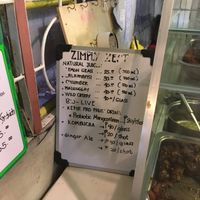 drinks at Healthy U in Cebu