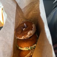 Donut Haul (6 for $12); Pricing Seems to Have Increased ($2/EA)  at Donuts and Yogurt in Tracy