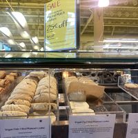 Vegan Cookies Spotted (Top Row)  at Whole Foods Market - Couch in Portland