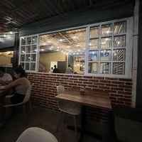 La cocina   at Lazzaroni in San Andres Cholula