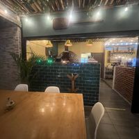 El horno   at Lazzaroni in San Andres Cholula