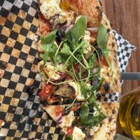   at Lazzaroni in San Andres Cholula