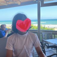 View  at Shuckers On The Beach in Jensen Beach