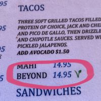 Menu  at Shuckers On The Beach in Jensen Beach