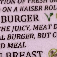 Menu  at Shuckers On The Beach in Jensen Beach