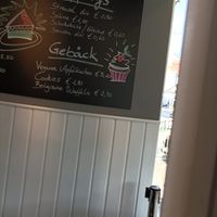 Veganer Apfelkuchen 3,20€ at Eis Glück in Hamburg