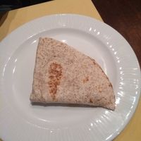 Chapati at Cafe Mumbai in Totnes