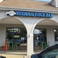   at Palm Tree Caribbean Cafe in Hampton