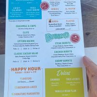   at Uptown 66 Taqueria in Miami