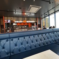   at Umami Burger - Ariake Garden in Tokyo