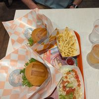 Delicious 😋 at Umami Burger - Ariake Garden in Tokyo