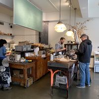 Take out counter  at Made in House in Seattle