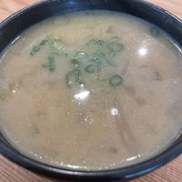 Vegan miso with radish and cabbage   at Made in House in Seattle