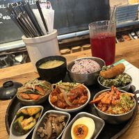 “the plate"  at Made in House in Seattle
