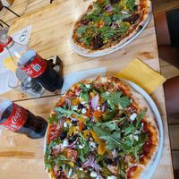 Vegan Greek and Veggie at Loca in Tallinn