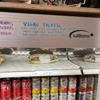   at Grain and Grind in Inverness