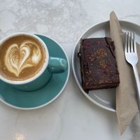   at Grain and Grind in Inverness