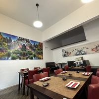 inside  at Royal Tokyo Sushibar in Antwerpen