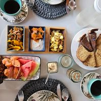 Breakfast at Soulrebel Rio in Rio De Janeiro