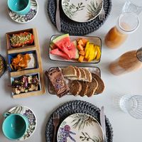 Breakfast at Soulrebel Rio in Rio De Janeiro