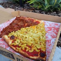  at Pizzanista in Los Angeles