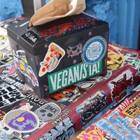  at Pizzanista in Los Angeles