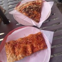   at Pizzanista in Los Angeles