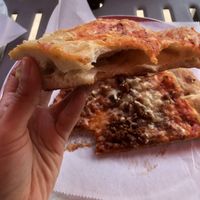   at Pizzanista in Los Angeles