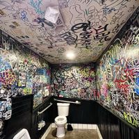 They’re amazingly colorful after   at Pizzanista in Los Angeles