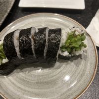 deluxe roll  at Isana in Kihei